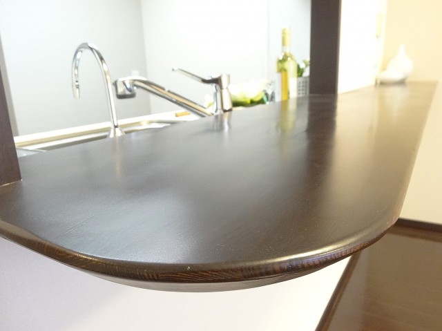 キッチンカウンター