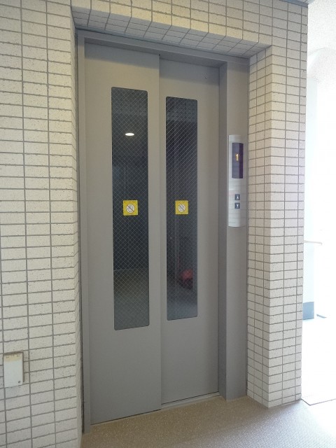 レクセルマンション笹塚　エレベーター