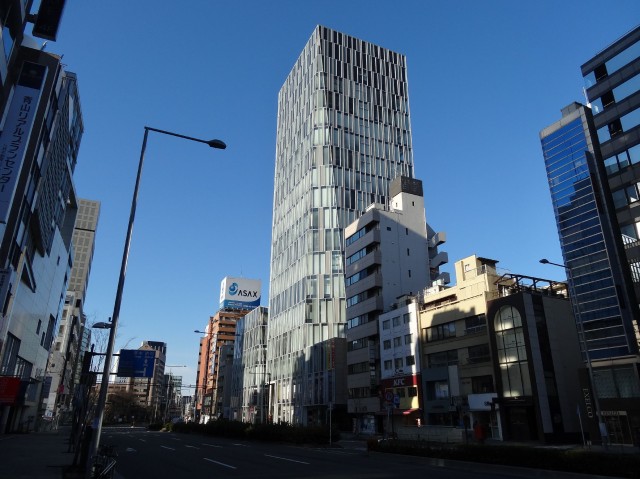 ST青山　周辺環境