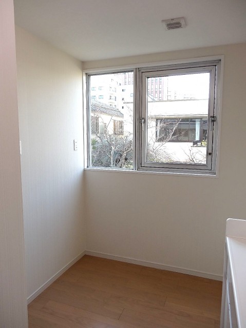 陽輪台松濤　キッチン