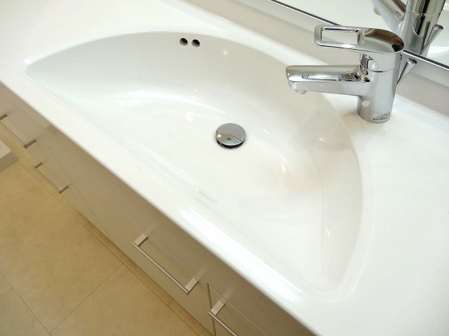 陽輪台松濤　洗面ボウル