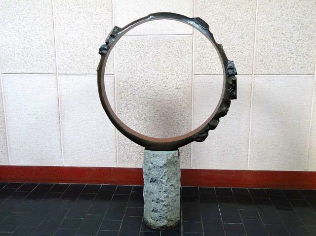 陽輪台松濤　共用部