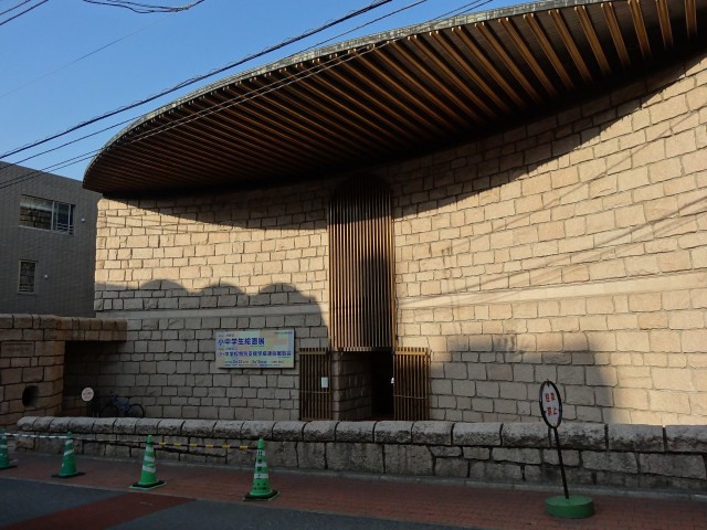 陽輪台松濤　周辺環境