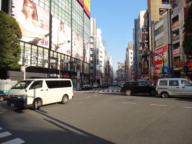 陽輪台松濤　周辺環境