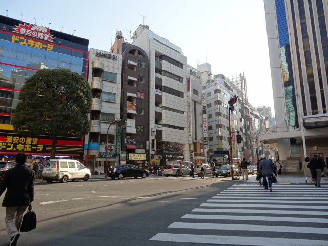 陽輪台松濤　周辺環境