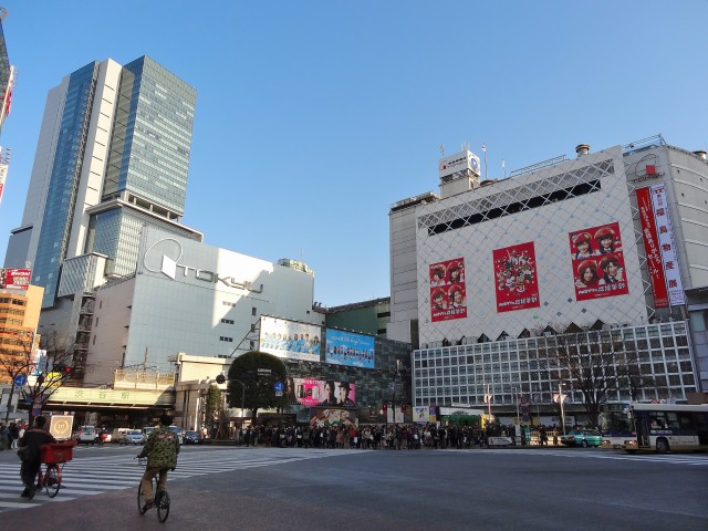 陽輪台松濤　周辺環境