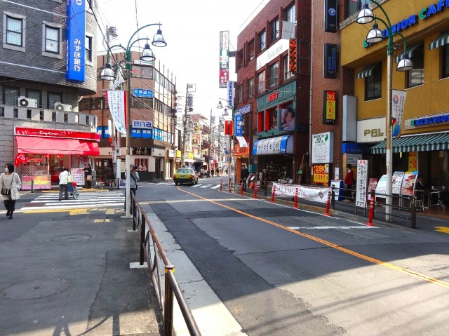 プレミアムキューブ都立大学♯mo