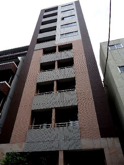 ドルチェ日本橋シティターミナル　外観