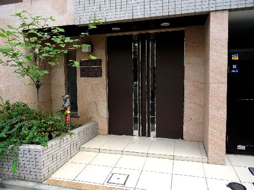 ドルチェ日本橋シティターミナル　エントランス