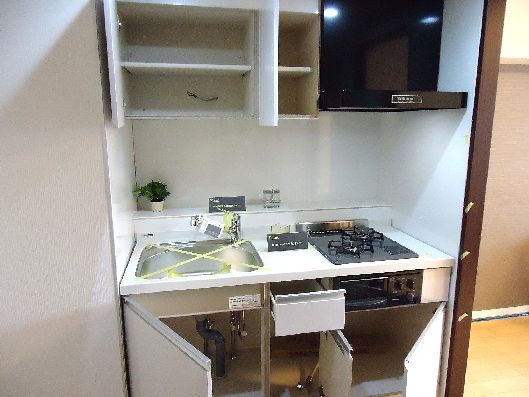 ドルチェ日本橋シティターミナル　キッチン