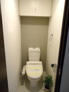 ドルチェ日本橋シティターミナル　トイレ