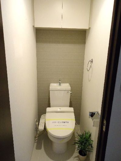 ドルチェ日本橋シティターミナル　トイレ