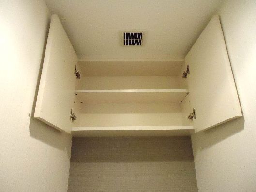 ドルチェ日本橋シティターミナル　トイレ