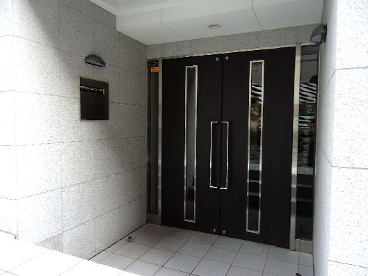 コンシェリア日本橋　エントランス