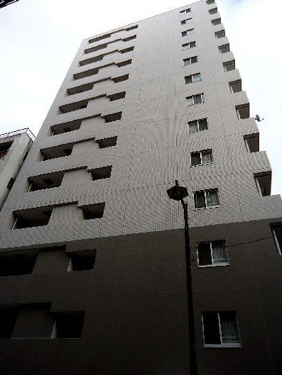 コンシェリア日本橋　外観