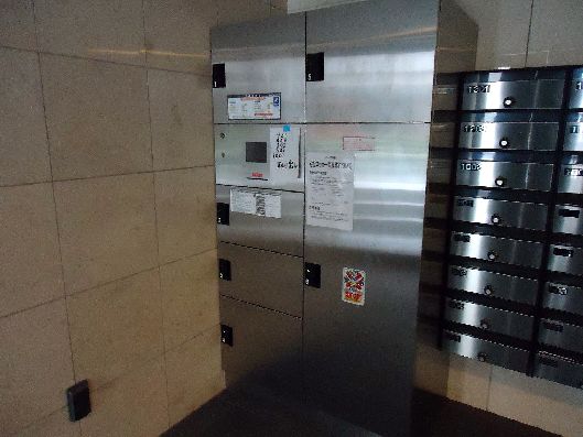 コンシェリア日本橋　宅配ＢＯＸ