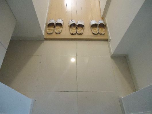 コンシェリア日本橋　玄関ホール