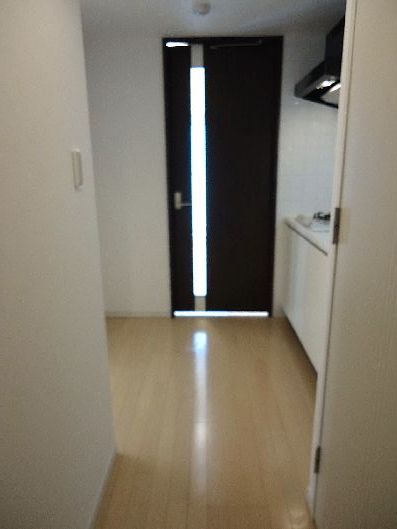 コンシェリア日本橋　廊下