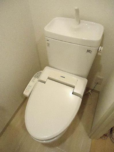 コンシェリア日本橋　トイレ