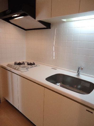 コンシェリア日本橋　キッチン