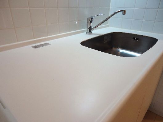 コンシェリア日本橋　キッチン