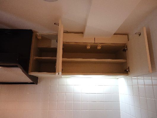 コンシェリア日本橋　キッチン