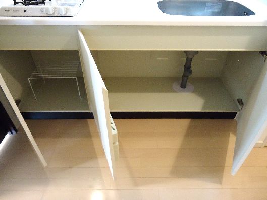 コンシェリア日本橋　キッチン