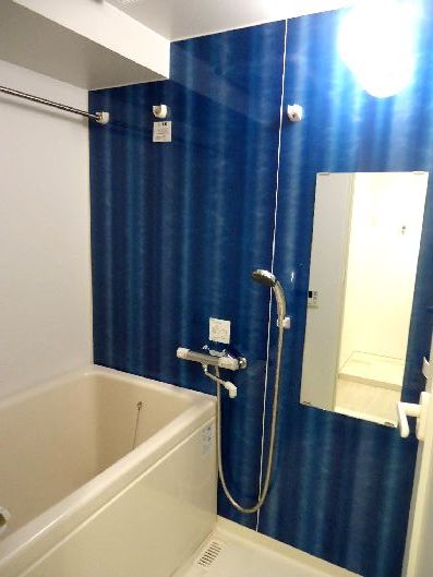 コンシェリア日本橋　バスルーム