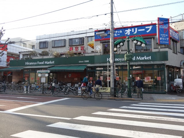 ローズハイツ仙台坂　周辺