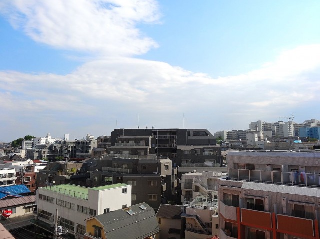 ファミール池尻大橋