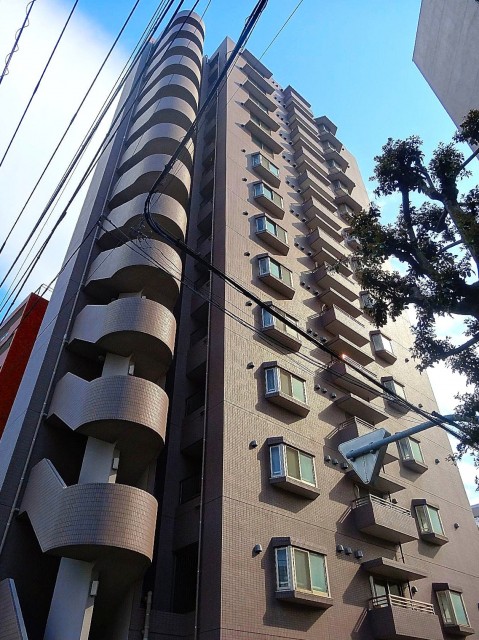 ファミール池尻大橋