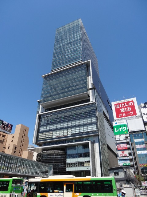 青山パークタワー　周辺環境