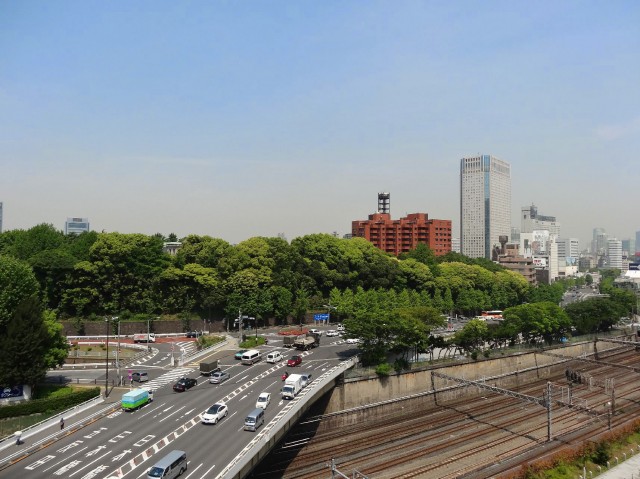 メガロン御殿山