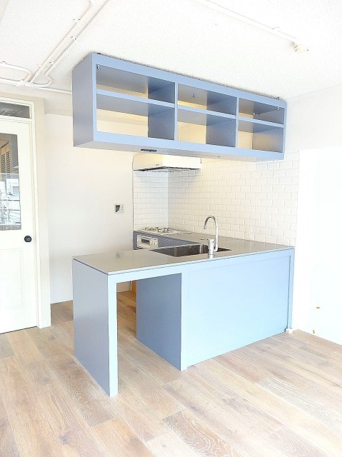 代官山エーデルハイム　キッチン