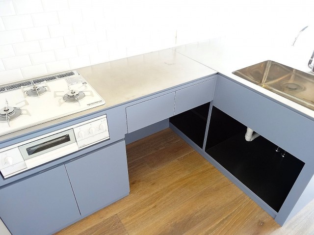 代官山エーデルハイム　キッチン