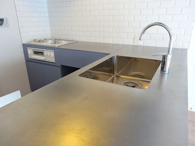 代官山エーデルハイム　キッチン