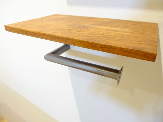 代官山エーデルハイム　ペーパーホルダー