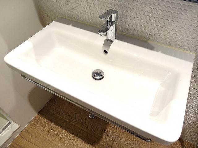 代官山エーデルハイム　洗面ボウル