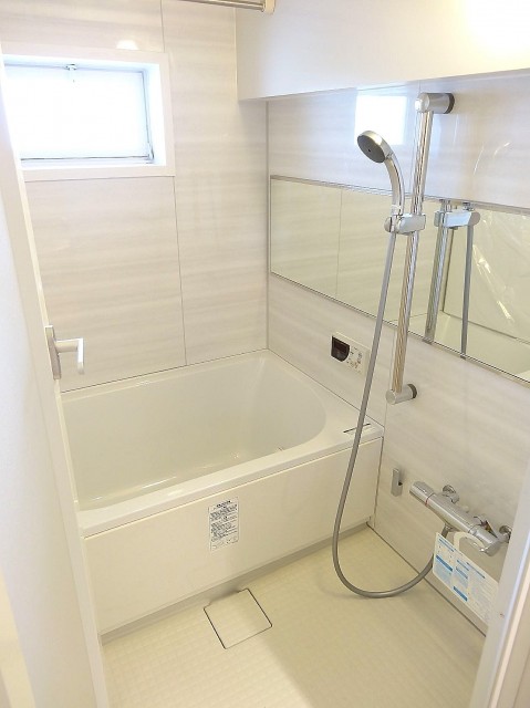 代官山エーデルハイム　バスルーム