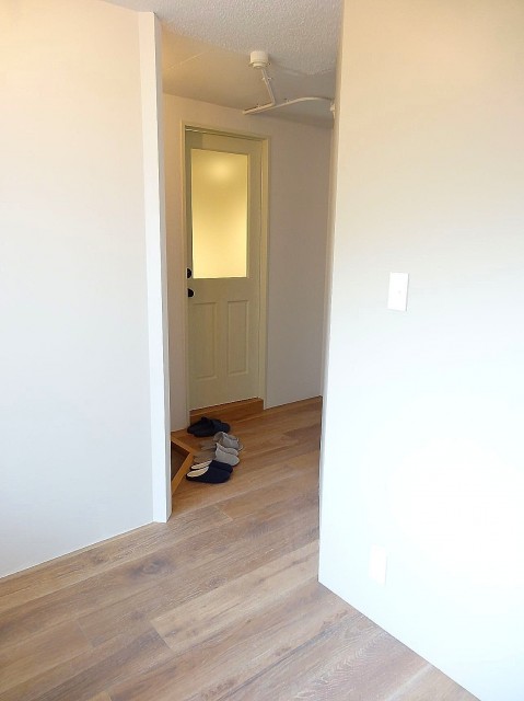 代官山エーデルハイム　洋室