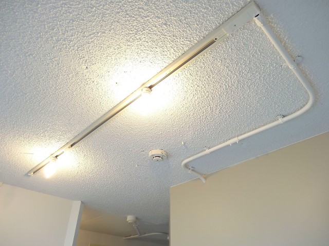 代官山エーデルハイム　照明