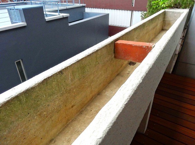 代官山エーデルハイム　フラワーボックス