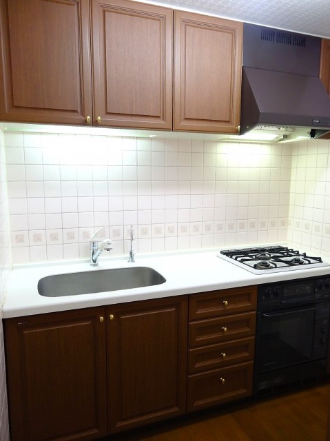 グレイス高輪一丁目1番　キッチン