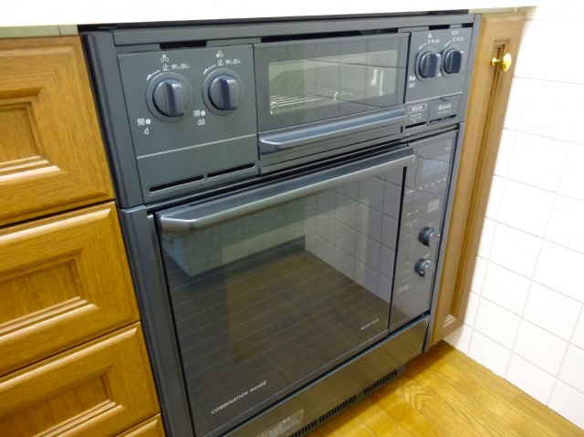 グレイス高輪一丁目1番　キッチン