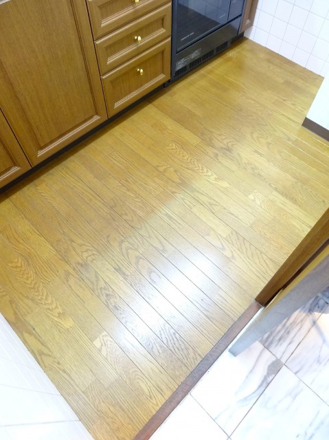 グレイス高輪一丁目1番　キッチン