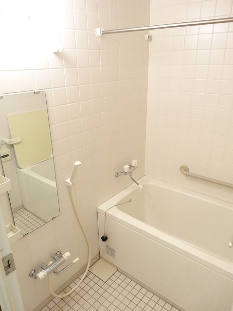 グレイス高輪一丁目1番　バスルーム