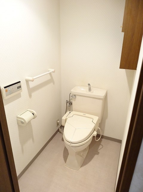 グレイス高輪一丁目1番　トイレ
