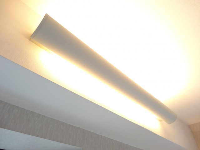 グレイス高輪一丁目1番　照明