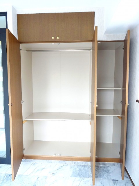 グレイス高輪一丁目1番　約11.8畳収納