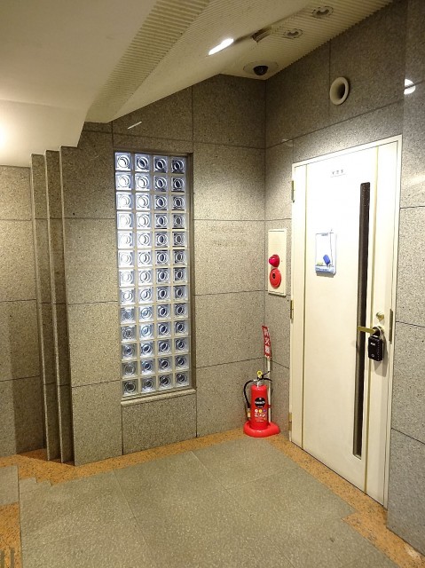 グレイス高輪一丁目1番　管理人室